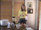 Flax Crackers